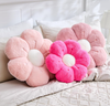 Flower Pillow Cute Flower Shaped Decorative Pillow Daisy Pillow Aesthetic Home Decor Floral Throw Pillows Floor Seat Cushion for Xmas Bedroom Couch