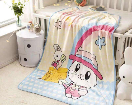 Christmas Halloween Blanket1