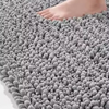 Doorway Ultra Soft Absorbent Bath Mat Quick Dry Shaggy Floor Carpet for Shower and Tub Non Slip Bathroom Rug