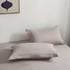Cotton Pillowcases 48*74CM Solid Color Pillow Cover with Envelope Closure for Bed Sheet Set Soft And Breathable
