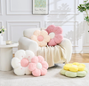 Flower Pillow Cute Flower Shaped Decorative Pillow Daisy Pillow Aesthetic Home Decor Floral Throw Pillows Floor Seat Cushion for Xmas Bedroom Couch