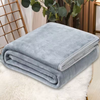 Fleece Blankets Super Soft Flannel Queen Size Blanket for Bed Luxury Cozy Microfiber Plush Fuzzy Blanket