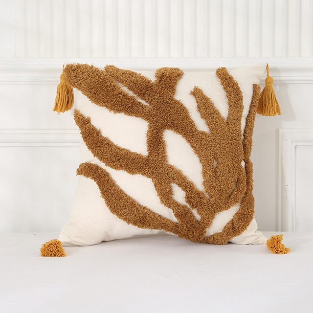 Velvet Muilti-color Sofa Pillow Cover Home Decor Throw Pillow Case for Travelling, Camping, Living Room Bedroom Square Cushions With Invisible Zipper. 