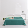 Breathable Cooling Blanket for Sleeping Summer Bed Sheets Pillowcases Cozy Comforter Lightweight King Size 