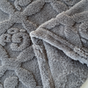 Hot Sale Jacquard Coral Velvet Blanket Thickened Flannel Blanket for Winter and Fall