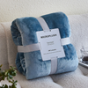Lightweight Cozy Flannel Plush Blanket for Bed And Couch Solid Color Fleece Throw Blanket for All Seasons Microfiber Bed Blanket for Living Room