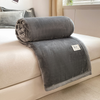 Soft Plush Blanket for Sofa Bedroom Living Room Fuzzy Fleece Throw Blanket Warm Blankets for Couch, Bed, All Season Use