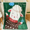 Christmas Cartoon Halloween Blanket Digital Printed Flannel Blanket Style 4 Children's Cover Blankets for Holiday