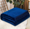 Fleece Blankets Super Soft Flannel Queen Size Blanket for Bed Luxury Cozy Microfiber Plush Fuzzy Blanket