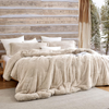 Solid Color Flannel Comforter Plush Soft Winter Flannel Quilt 