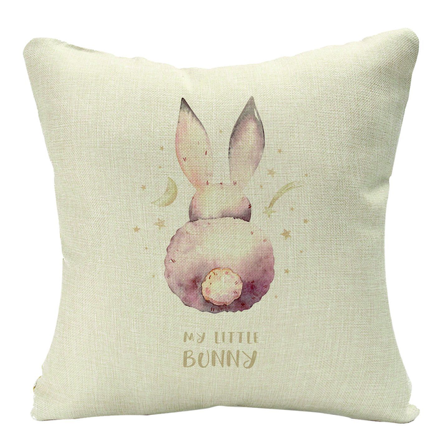 Big Size 20x27 Inch Pillow Covers Spring Season Floral Decorative Cushions with Hidden Zipper Microfiber Pillow Case Happy Easter Festive Pillows for Sofa Bed Couch Garden 