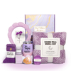 Gift Baskets for Women,9 PC Birthday Gifts,Think of You,Mother's Day,Thankyou ,self Care,care Package,relaxation,new Beginnings Gifts for Women,friend,mom,sister
