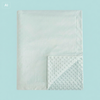 Kids Micro Fleece Minky Baby Blanket for Girls with Double Layer And Soothing Raised Dots,Breathable And Soft Lightweight Receiving Blanket