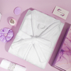 Spa Gifts for Women, Lavender 12 Pcs Mothers Day Gifts for Mom Wife Friend Daughter Sister, Self Care Gift Baskets for Women, Thank You, Get Well, Sympathy Inspirational Care Package Spa Basket