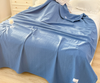 Soft Breathable Lightweight Waffle Blanket - Polyeter with Cotton All-Season Layering Bed Blanket