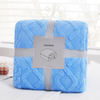 Solid Color Flannel Fleece Blankets Fluffy Cozy Warm 3D FleeceThrow Blanket Lightweight Microfiber Sofa Throw Bedspread for Bed Chairs Travel camping Outdoor 