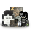 Get Well Soon Gifts for Men - Care Package with Plush Blanket, Tumbler, Socks, And So on - Get Well Basket for Men Dad Friend After Surgery