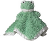 Baby Plush Security Blanket Toy – Soft Animal Lovey Comforter Blanket for Infants & Toddlers-frog