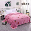 Print BedThrow Blankets Ultra Soft Cloud Velvet Bed Throws Warm Reversible Microfiber Blankets All Seasonfor Bed Office Couch Chair Travel King Size 90*90Inch Flannel Fleece Blanket 