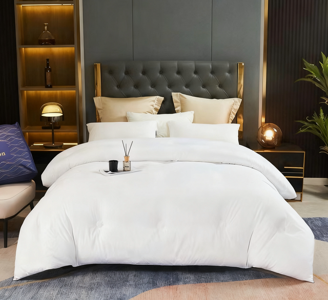 Bedding Queen Set - Ultra Soft Sheets 100% Microfiber,Bed Sheets Oeko-Tex Certificated - 4 Pieces 