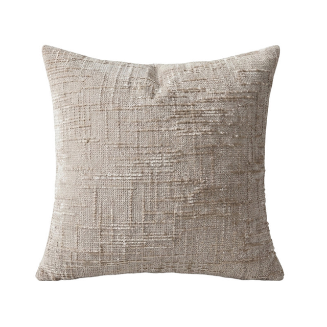 Decorative Chenille Cushion Covers 30x50cm Modern Farmhouse Decor Solid Color Throw Pillows Boho Accent Pillow Cases for Bedroom Living Room Couch Sofa Modern Home Decor 