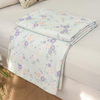 Breathable Blanket for Bed Couch Sofa Digital Printing Double-Sided Cool Touch Cooling Blanket for Hot Sleepers