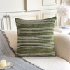 Bohemian Style Textured Throw Pillow Chenille Cushion Covers Tufted Modern Fashion Cushion Cases for Couch Bed Sofa Farmhouse Garden Outdoor Decoration 